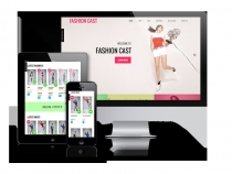 Fashion Cast - WooCommerce  WordPress Theme Screenshot 4