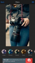 PhotoShootPro - iOS App Source Code Screenshot 2