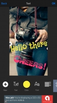 PhotoShootPro - iOS App Source Code Screenshot 4