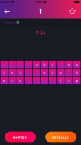 4 in 1 Puzzle Games iOS Xcode Projects Screenshot 4