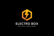 Electro Box Logo Screenshot 6