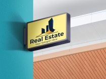 Real Estate Logo Design Template Screenshot 4
