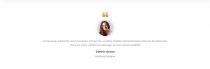 Mira - Creative Resume Portfolio HTML5 Template Screenshot 5