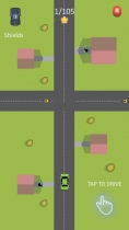 Road Rush - Full Buildbox Game Screenshot 2