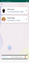 Age Calculator - Android App Template Screenshot 8