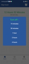 Runspeed - Step Counter Android App Template Screenshot 6