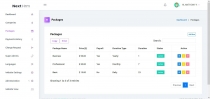 Original HRM SaaS - HR And Payroll System Screenshot 2