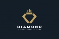 Diamond Logo Screenshot 2