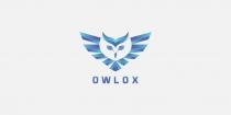 Owl Modern Logo Screenshot 3