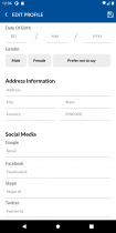 Realomes - React-Native Real Estate App Screenshot 3