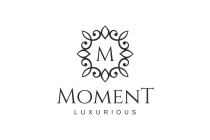 Moment - Letter M Logo Template Screenshot 4