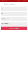 Ionic Opencart Application For Android And iOS  Screenshot 1