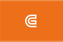 Creative Group Letter C CG GC Logo Screenshot 1