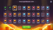 GUI Pro - Fantasy RPG Screenshot 49