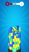 Color Shooting 3D - Casual Mobile Unity Game Screenshot 5