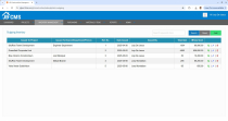 JD-CMS Construction Web Application Screenshot 14