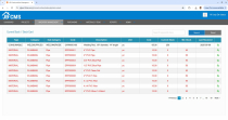 JD-CMS Construction Web Application Screenshot 15