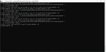 Central API Key Management System Python Screenshot 1