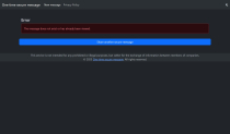 OneTime - Secure Self-Destruct Message Script Screenshot 12