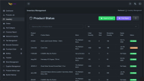 AKNS POS - Advanced Multi-Store POS System Screenshot 5