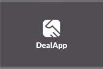Deal App Logo design vector template Screenshot 2
