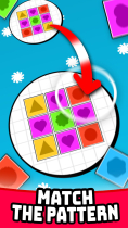 Blocks Grid Master - HTML5 Construct3 Game Screenshot 3