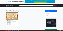 YouTube Live TV CMS Screenshot 15
