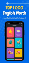 WordBox – English Vocabulary - Full iOS App Screenshot 2