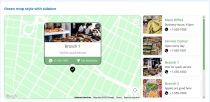 Advanced Store Locator Maps - WordPress Plugin Screenshot 10