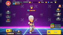 BulletHell Elemental Template Unity Screenshot 1