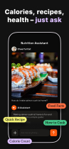 AI Calorie Tracker - iOS App Source Code Screenshot 4